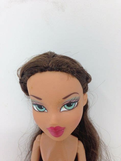 40 Bratz Dolls Images In 2020 Bratz Doll Brown Hair Green Eyes Dolls