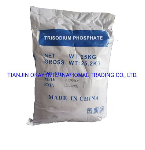 Trisodium Phosphate Anhydrous 98 Menards China Trisodium Phosphate