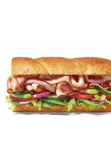 15 Best Low Calorie Subway Menu Orders Under 300 Calories