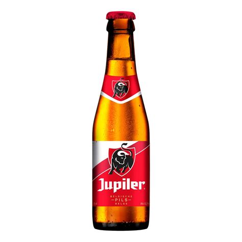 Jupiler Pilsener Krat 24 Flesjes X 25 Cl Sligronl