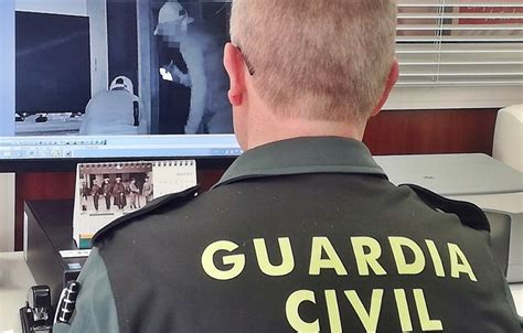 La Guardia Civil Esclarece 9 Robos Perpetrados En Viviendas De La Zarza