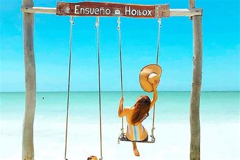 Holbox Island Full Day Trip with Lunch from Cancun in Cancún Pelago