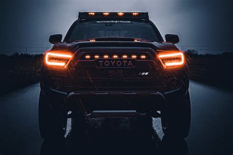 Taco Tuesday Raptor Light Setups For The Rd Gen Tacoma