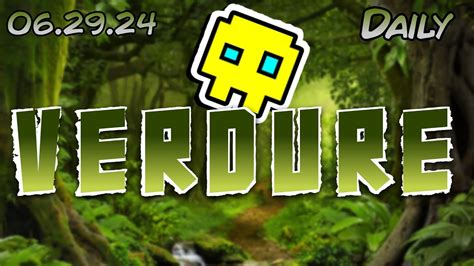 Verdure By Thezolguroth Completion All Coins June Th