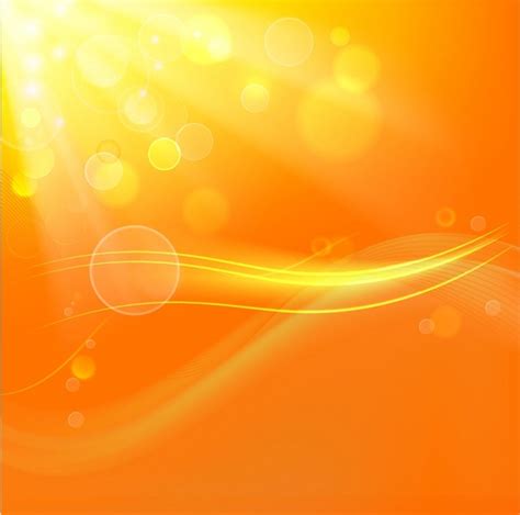 74 Orange Vector Wallpaper Picture - MyWeb