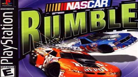 Nascar Rumble O Melhor Jogo De Corrida Do Ps Youtube