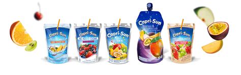 Home Capri Sun Group