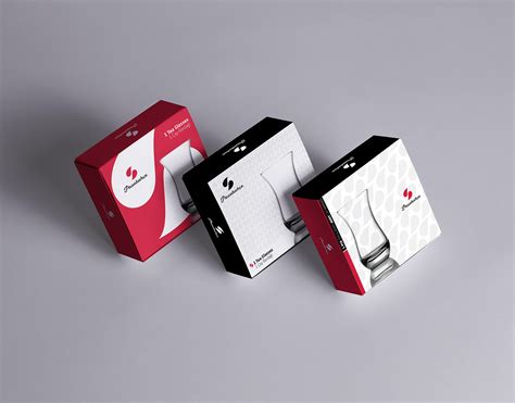 Packaging Design on Behance