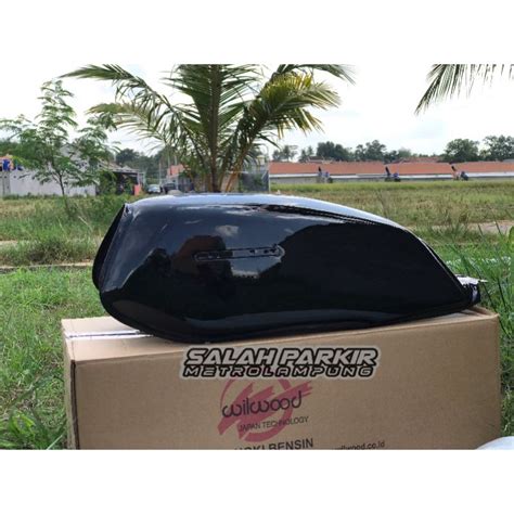 Jual Tangki Honda Gl Pro Max By Wilwood Shopee Indonesia