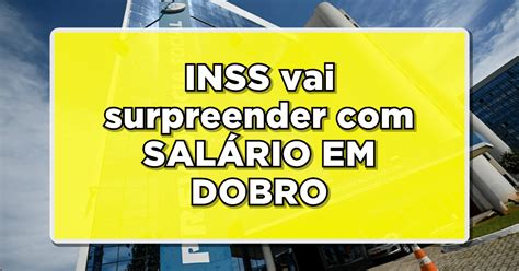 Salário em dobro para BPC