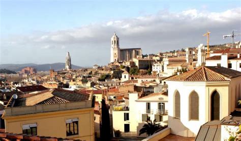 Girona Introduction Walking Tour Self Guided Girona Spain