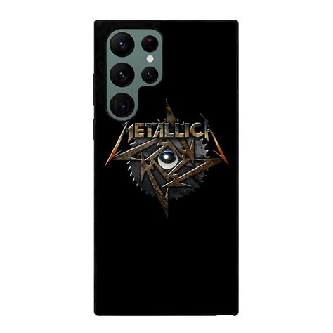 Metallica Art Samsung Galaxy S22 Ultra 5g Case Cover