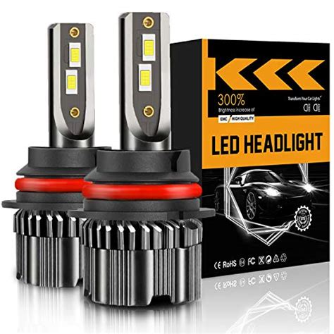 Top Best Led Headlight Bulbs Reviews Buying Guide Katynel