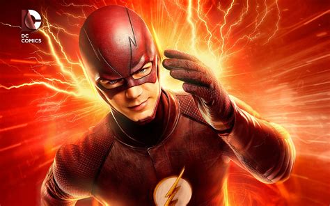 Wallpapers Hd Dc Comics The Flash