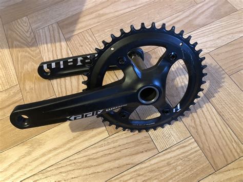 SRAM Apex 1 GXP 1x10 11 Fach Kurbel 42T 165mm Bikemarkt MTB News De