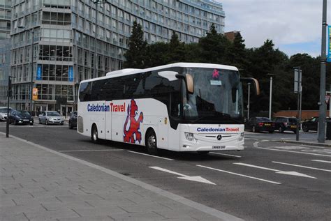 Caledonian Travel NH69SHH Mercedes Benz Tourismo M2 New T Flickr