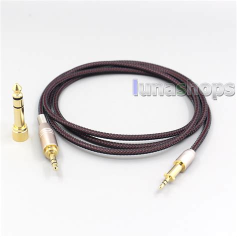 USD 18 00 Replacement Audio Upgrade Cable For AKG K450 K451 K480 Q460