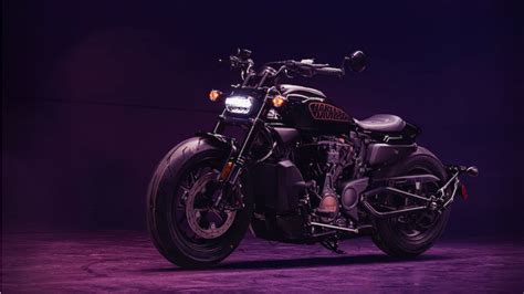 Harley-Davidson Launches Sportster S Cruiser in India - CredR Blog ...