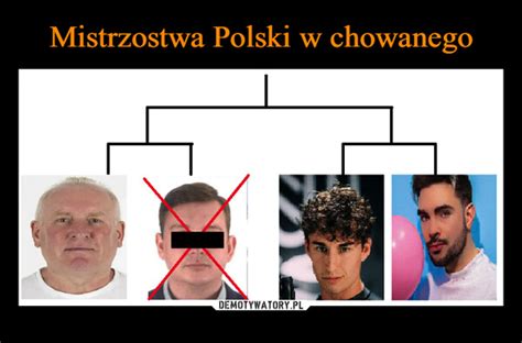 Mistrzostwa Polski W Chowanego Demotywatory Pl