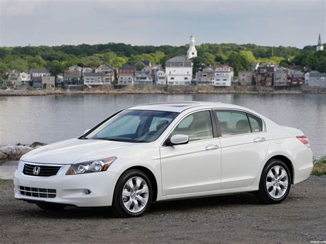 Fotos De Honda Accord Sedan Usa 2008