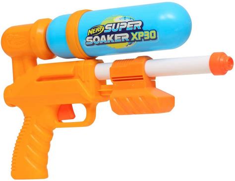 Hasbro Wasserpistole Wasserblaster Nerf Super Soaker Xp30 Online Kaufen Otto