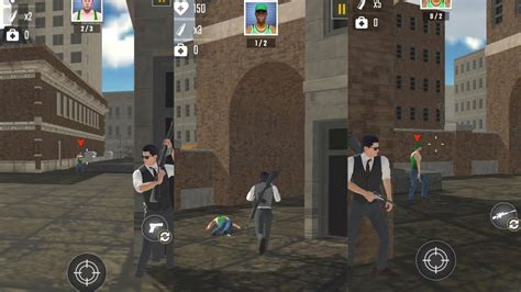 Agent Hunt Hitman Shooter A Stealth Actionfor Secret Agent Gun And