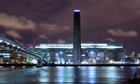 Tate Modern London UK Public Culture In The Time Of COVID