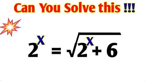 A Nice Algebraic Equations Maths Olympiad Question Olympiad Maths