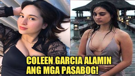 COLEEN GARCIA BALIK EKSENA NA BILLY CRAWFORD DEDMA Coleen Garcia In