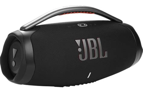 Jbl Boombox Zwart Bluetooth Speaker Draadloze Speaker Piest Nl