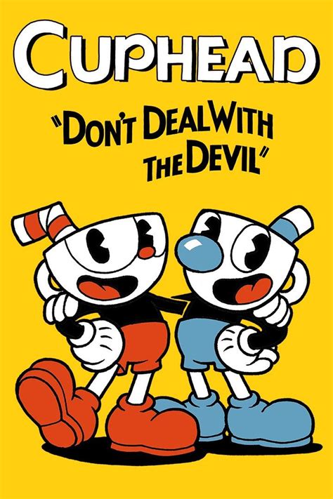 Cuphead Font