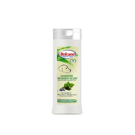 SHAMPOO MANTI SCURI Mast Pet