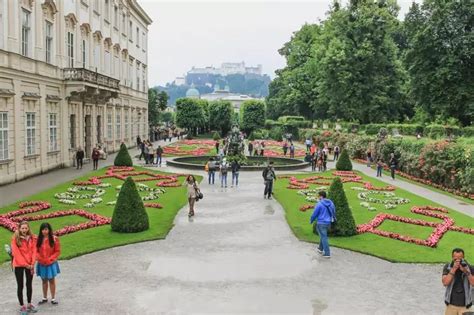 Best Salzburg Sound Of Music Tour In Salzburg Austria Bel Around