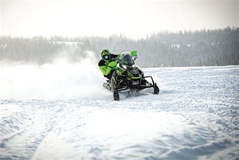 2020 Arctic Cat Trail Snowmobiles - Snowmobile Passion