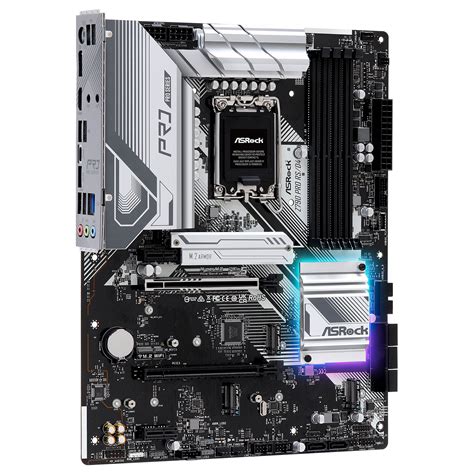 Asrock Z Pro Rs D Carte M Re Garantie Ans Ldlc