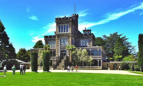 Larnach Castle Tour, Dunedin - NZ Tourism.com