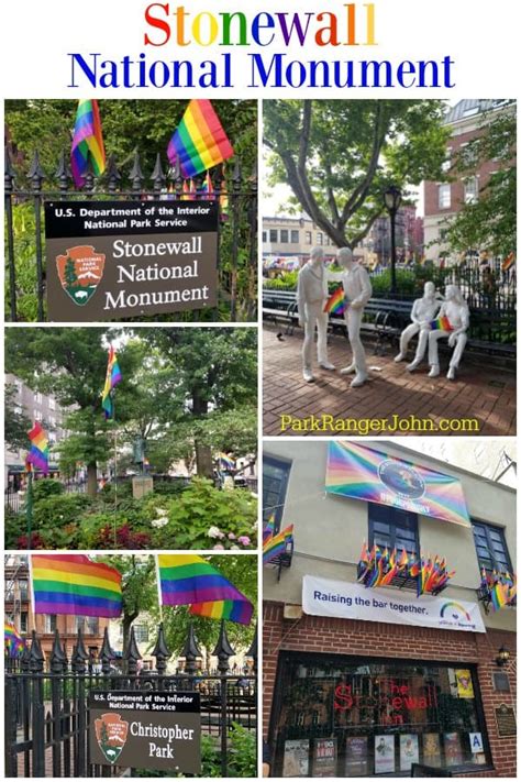 Stonewall National Monument - New York | Park Ranger John