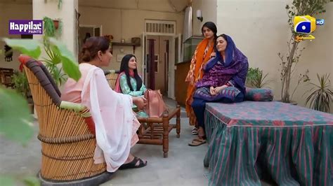 Jaan Nisar Episode 06 Eng Sub Digitally Presented By Happilac