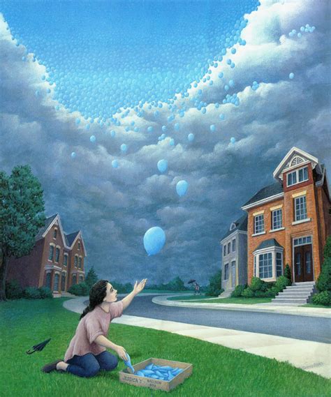 Ilusiones Pticas Impresionantes De Robert Gonsalves El