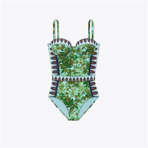 Tory Burch Lipsi Swimsuit Atelier Yuwa Ciao Jp