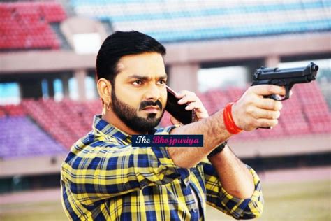 Pawan Singh Movie Crack Fighter Shooting Pic Pawan Singh Ka Photo Hd