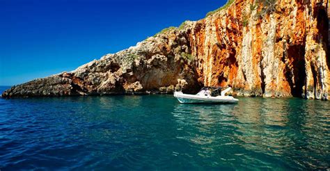 From Hvar Hvar South And Pakleni Islands Private Boat Tour