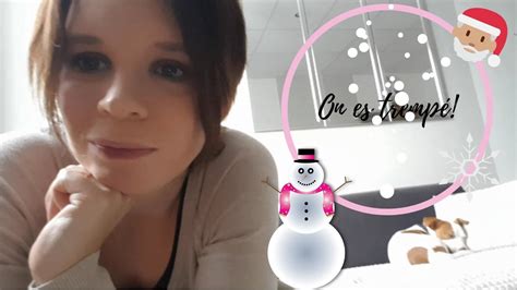 Christmas Vlog 30 Besoin De Changement YouTube