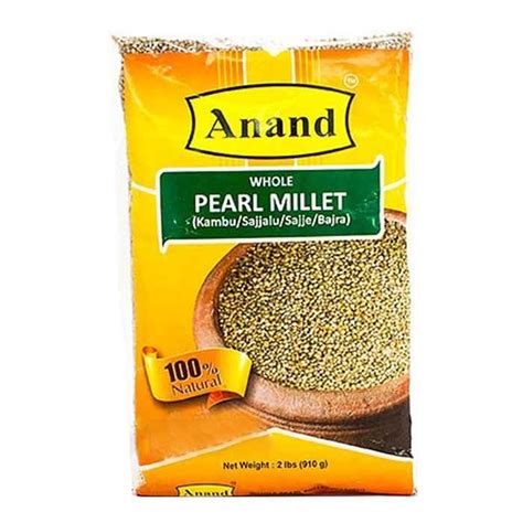 Buy Pearl Millet Whole Anand Lbs Indiaco Quicklly