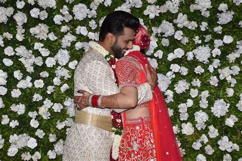 Rahul Vaidya And Disha Parmar Are Now Married Pics Here