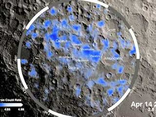 Water on the Moon - Moon: NASA Science