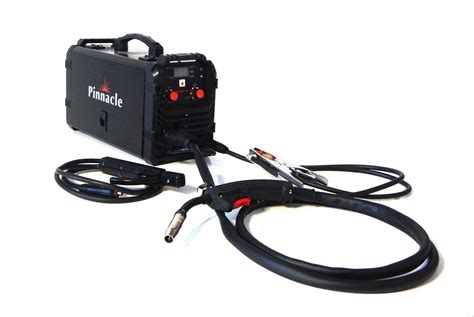 Pinnacle Migarc 200 Digital Welding Machine — Tsa Welding Supplies