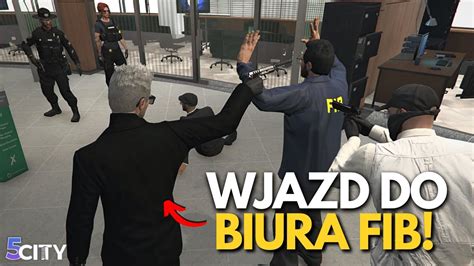 Musieli Wykra Dane Z Wie Owca Fib Ewron Gta Rp S Odc Youtube