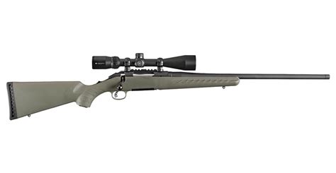 Ruger American Predator Creedmoor With Vortex Crossfire Ii X