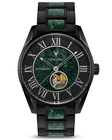 The Marble Automatic & Vincero Collective